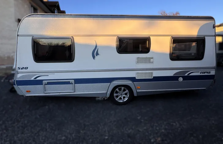 Fahrzeugbild Fendt Diamant 520 TFB #5