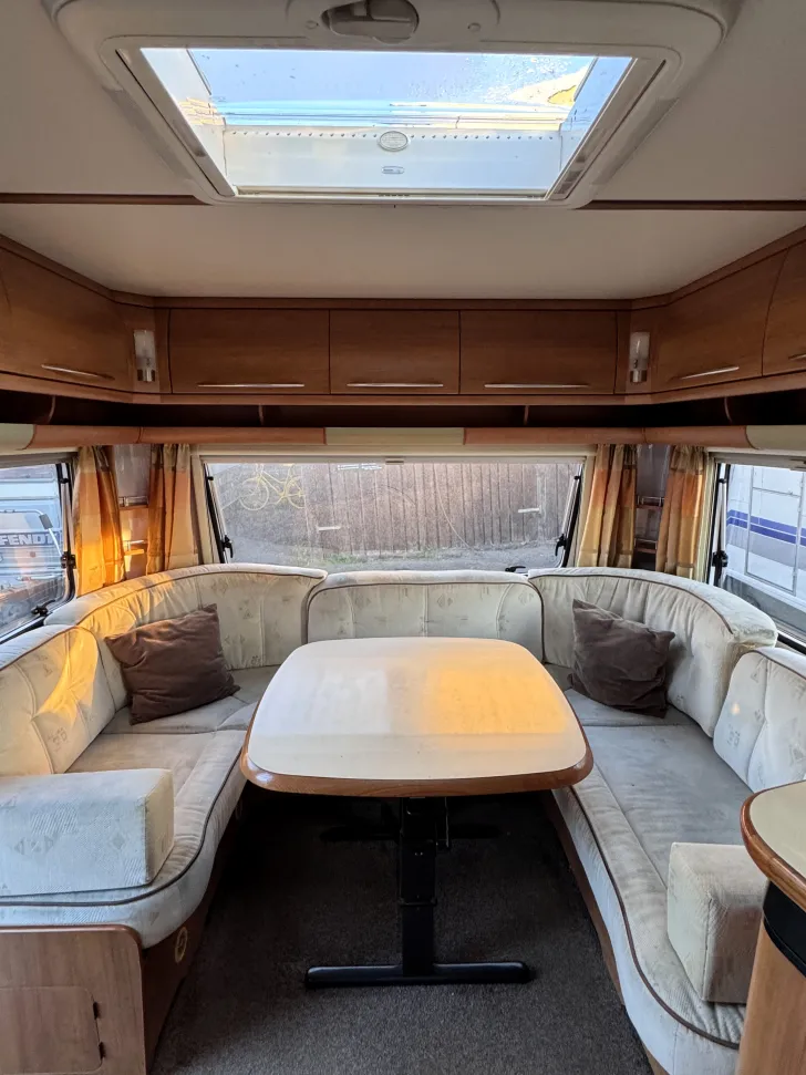 Fahrzeugbild Fendt Diamant 520 TFB #9