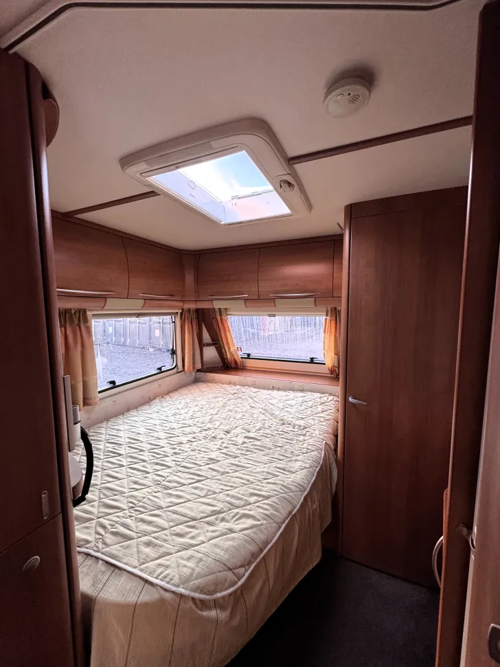 Fahrzeugbild Fendt Diamant 520 TFB #12