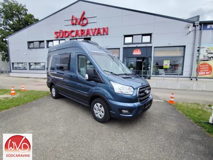 Fahrzeugbild Weinsberg CaraTour 550 MQ #1
