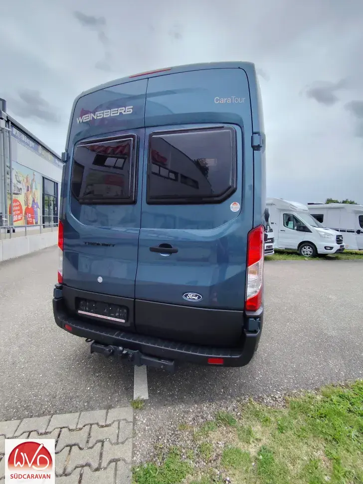 Fahrzeugbild Weinsberg CaraTour 550 MQ #5