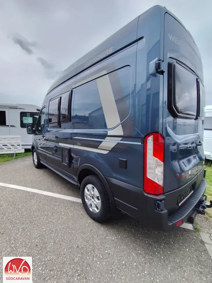 Fahrzeugbild Weinsberg CaraTour 550 MQ #6