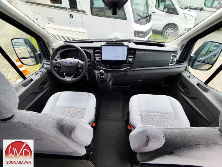 Fahrzeugbild Weinsberg CaraTour 550 MQ #8