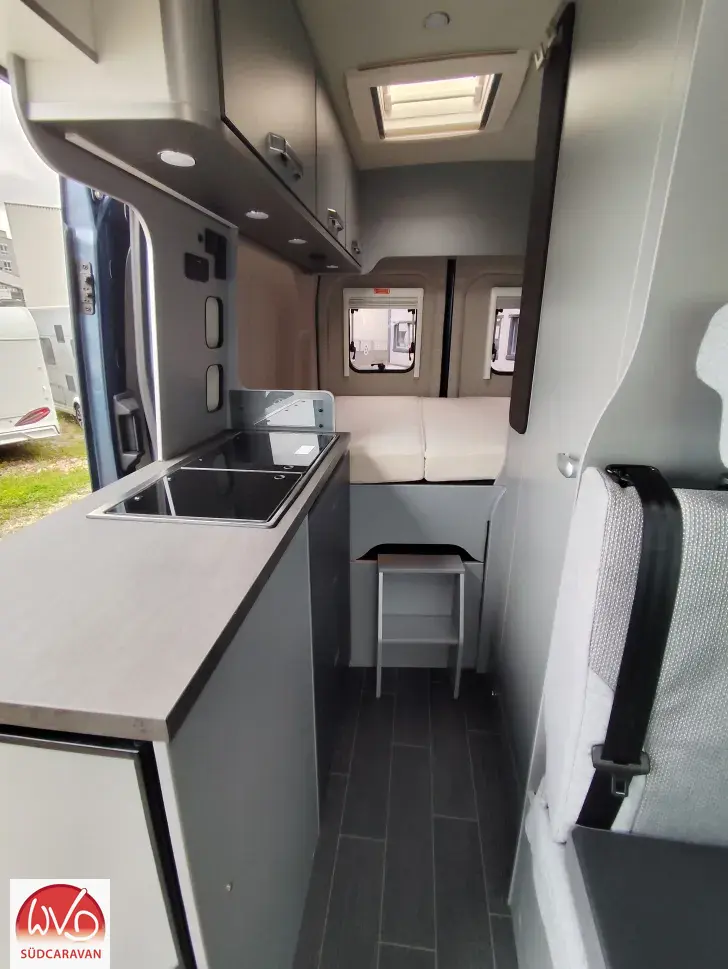 Fahrzeugbild Weinsberg CaraTour 550 MQ #13