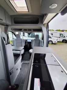 Fahrzeugbild Weinsberg CaraTour 550 MQ #14