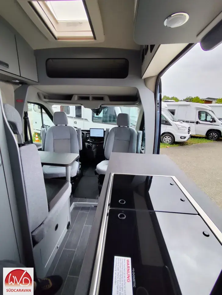 Fahrzeugbild Weinsberg CaraTour 550 MQ #14