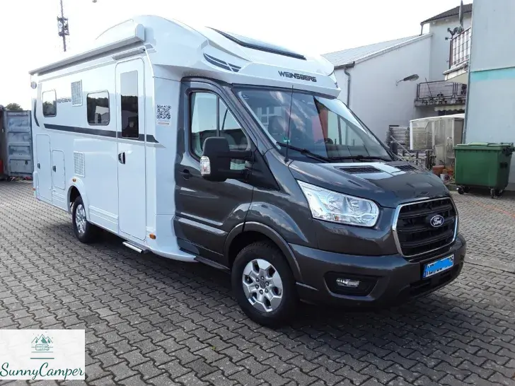 Fahrzeugbild Weinsberg CaraSuite 650 MEG #1