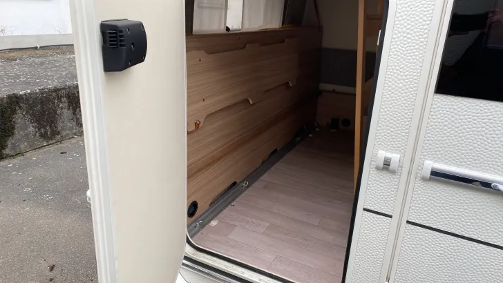 Fahrerhaus Fendt Bianco Activ 550 KMG Smart Mover