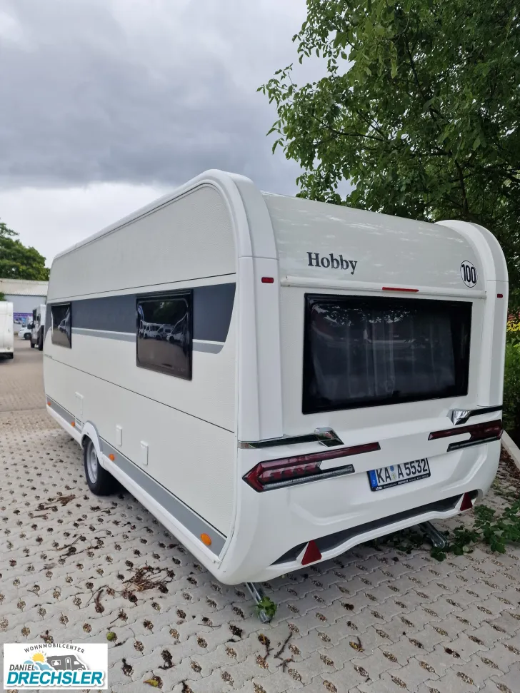Fahrzeugbild Hobby Excellent Edition 495 UL ab Sept. 2025! #3
