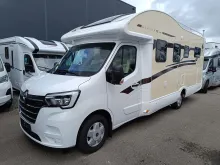Fahrzeugbild Ahorn Camp Alaska TE Plus ++ Dachklima; SAT+TV #1