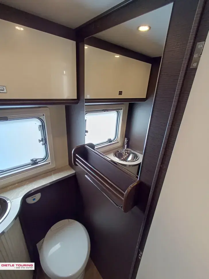 Fahrzeugbild Ahorn Camp Alaska TE Plus ++ Dachklima; SAT+TV #16