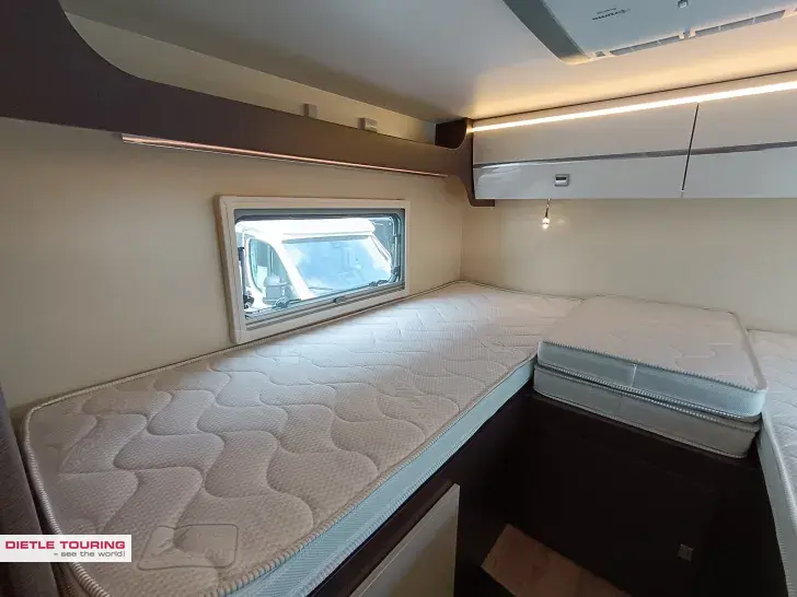 Fahrzeugbild Ahorn Camp Alaska TE Plus ++ Dachklima; SAT+TV #18