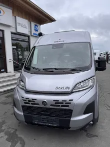 Fahrzeugbild Knaus BoxLife 600 MQ Platinum Selection AHK, Abstandstempomat uvm. #3