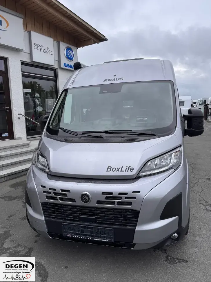 Fahrzeugbild Knaus BoxLife 600 MQ Platinum Selection AHK, Abstandstempomat uvm. #3