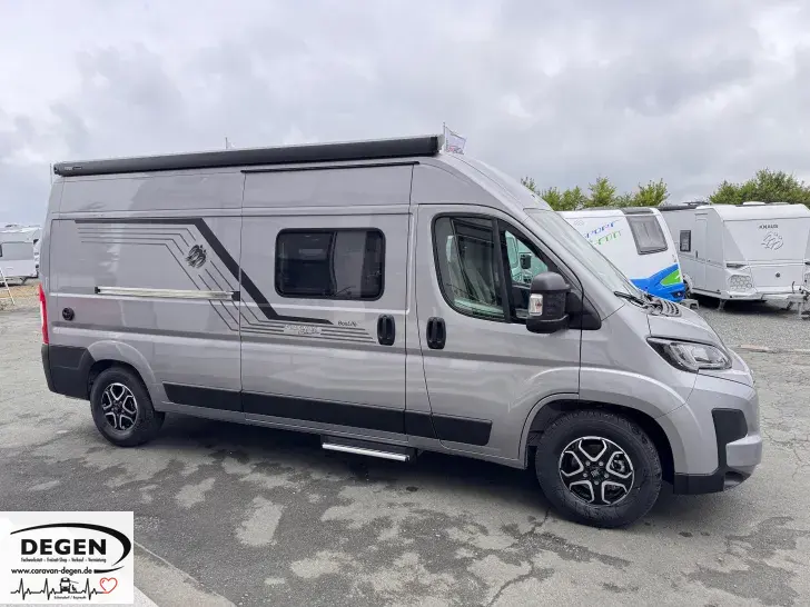 Fahrzeugbild Knaus BoxLife 600 MQ Platinum Selection AHK, Abstandstempomat uvm. #4