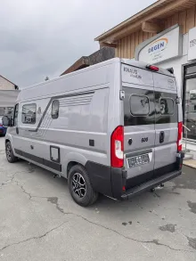 Fahrzeugbild Knaus BoxLife 600 MQ Platinum Selection AHK, Abstandstempomat uvm. #5