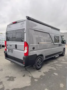Fahrzeugbild Knaus BoxLife 600 MQ Platinum Selection AHK, Abstandstempomat uvm. #6