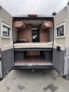 Fahrzeugbild Knaus BoxLife 600 MQ Platinum Selection AHK, Abstandstempomat uvm. #7