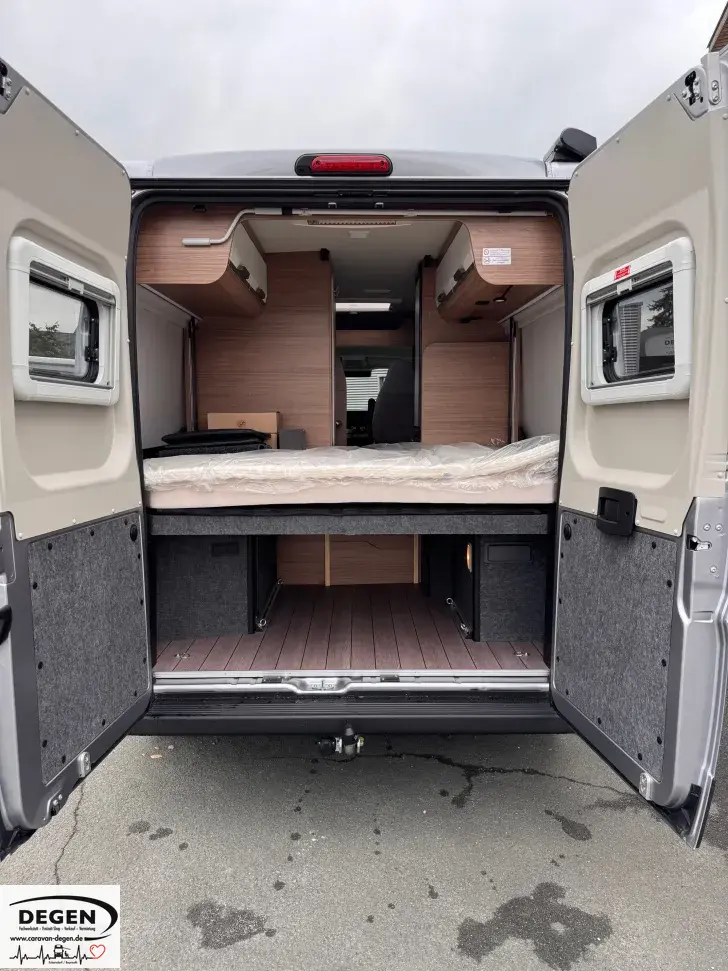 Fahrzeugbild Knaus BoxLife 600 MQ Platinum Selection AHK, Abstandstempomat uvm. #7
