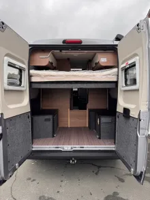 Fahrzeugbild Knaus BoxLife 600 MQ Platinum Selection AHK, Abstandstempomat uvm. #8