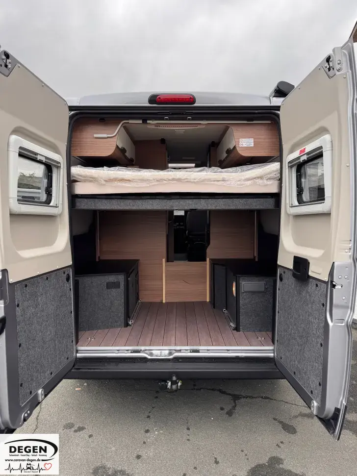 Fahrzeugbild Knaus BoxLife 600 MQ Platinum Selection AHK, Abstandstempomat uvm. #8