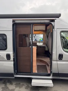 Fahrzeugbild Knaus BoxLife 600 MQ Platinum Selection AHK, Abstandstempomat uvm. #9