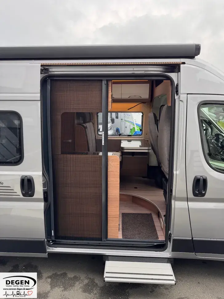 Fahrzeugbild Knaus BoxLife 600 MQ Platinum Selection AHK, Abstandstempomat uvm. #9