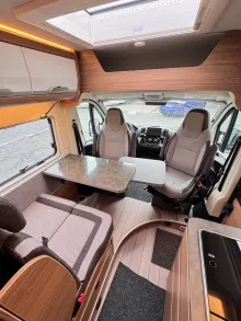 Fahrzeugbild Knaus BoxLife 600 MQ Platinum Selection AHK, Abstandstempomat uvm. #11