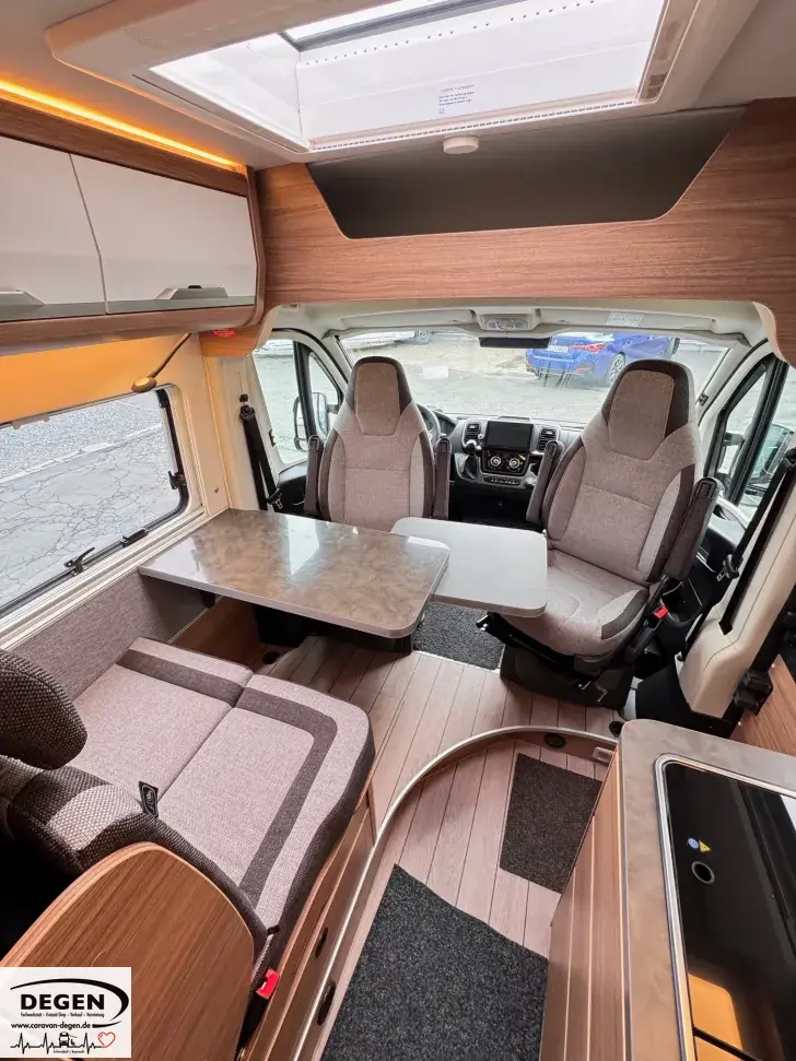 Fahrzeugbild Knaus BoxLife 600 MQ Platinum Selection AHK, Abstandstempomat uvm. #11