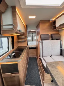 Fahrzeugbild Knaus BoxLife 600 MQ Platinum Selection AHK, Abstandstempomat uvm. #12