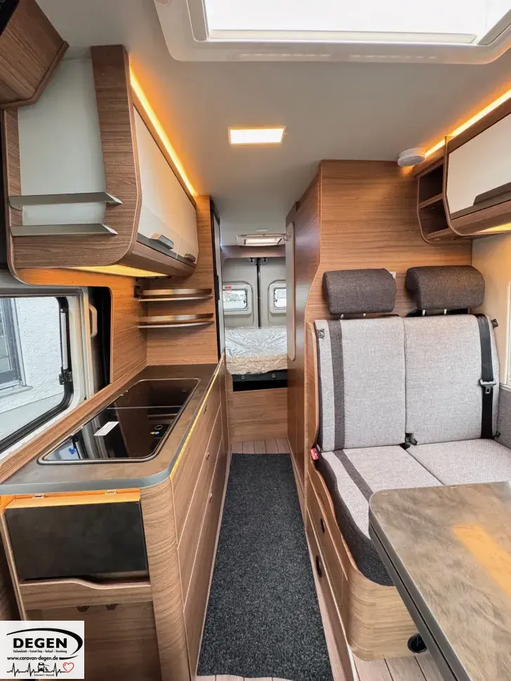 Fahrzeugbild Knaus BoxLife 600 MQ Platinum Selection AHK, Abstandstempomat uvm. #12