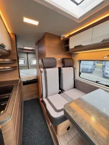 Fahrzeugbild Knaus BoxLife 600 MQ Platinum Selection AHK, Abstandstempomat uvm. #13