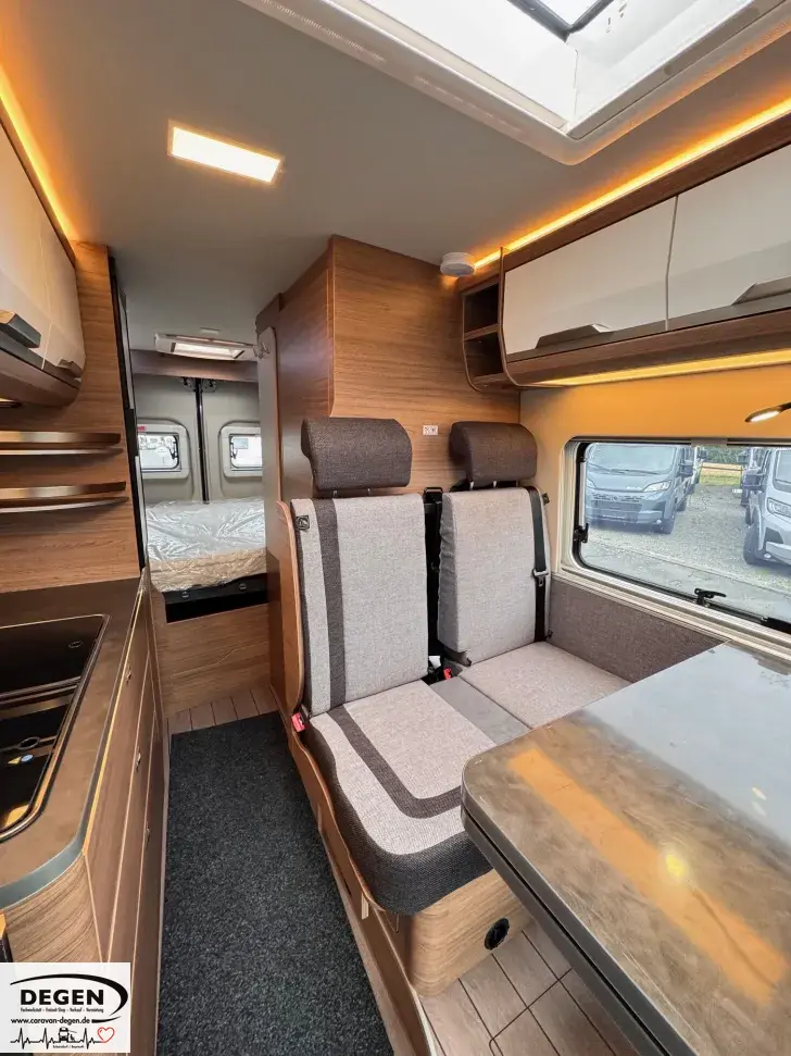 Fahrzeugbild Knaus BoxLife 600 MQ Platinum Selection AHK, Abstandstempomat uvm. #13