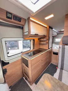 Fahrzeugbild Knaus BoxLife 600 MQ Platinum Selection AHK, Abstandstempomat uvm. #14