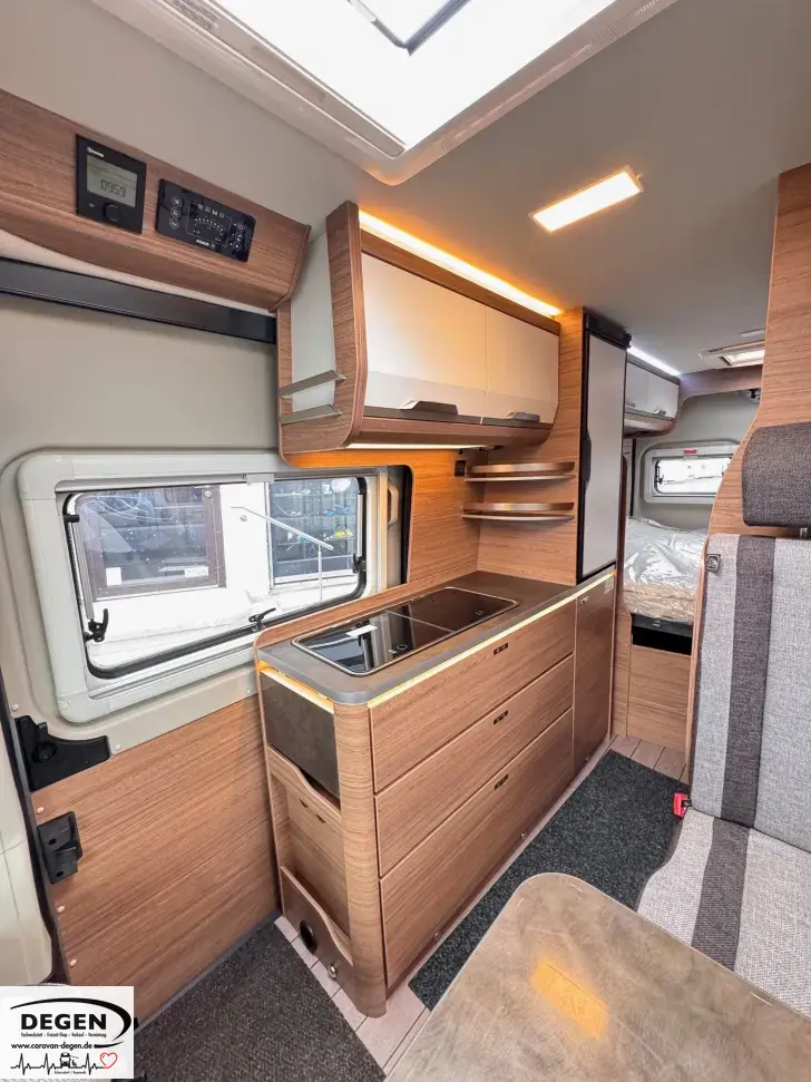 Fahrzeugbild Knaus BoxLife 600 MQ Platinum Selection AHK, Abstandstempomat uvm. #14
