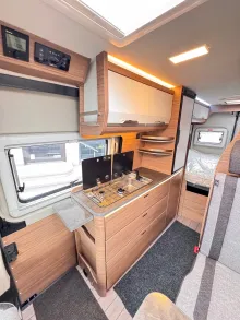 Fahrzeugbild Knaus BoxLife 600 MQ Platinum Selection AHK, Abstandstempomat uvm. #15