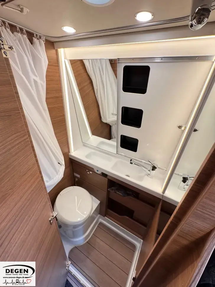 Fahrzeugbild Knaus BoxLife 600 MQ Platinum Selection AHK, Abstandstempomat uvm. #18
