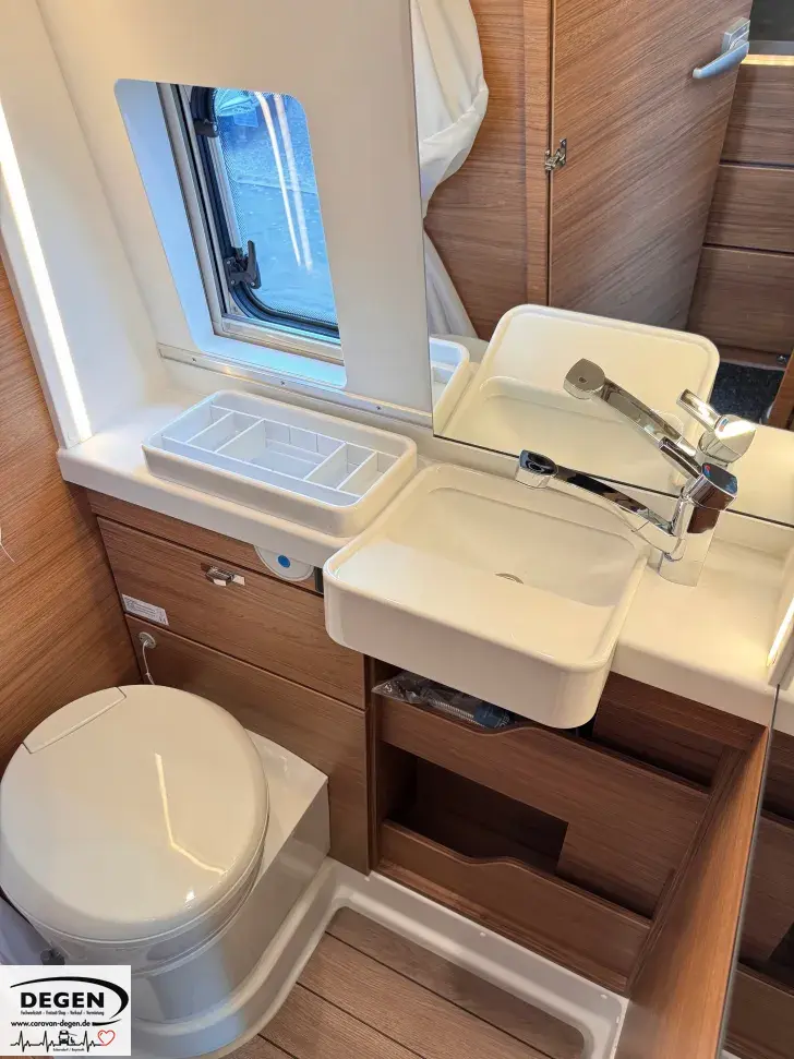 Fahrzeugbild Knaus BoxLife 600 MQ Platinum Selection AHK, Abstandstempomat uvm. #19