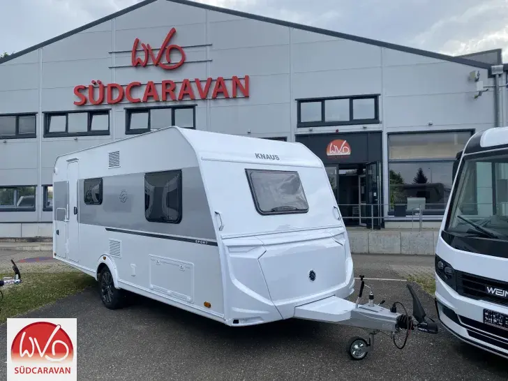 Fahrzeugbild Knaus Sport 500 QDK #1
