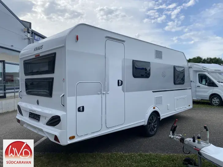 Fahrzeugbild Knaus Sport 500 QDK #4