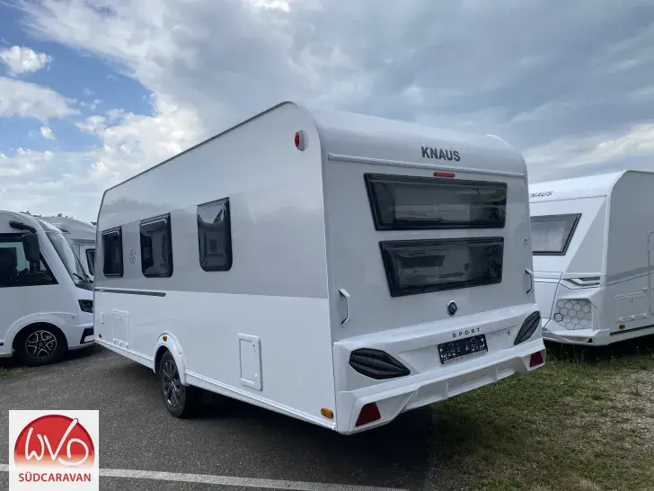 Fahrzeugbild Knaus Sport 500 QDK #5