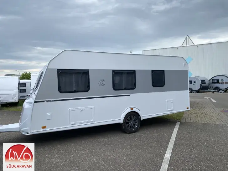 Fahrzeugbild Knaus Sport 500 QDK #6