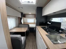 Fahrzeugbild Knaus Sport 500 QDK #13