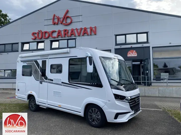 Fahrzeugbild Knaus Van I 550 MF #1