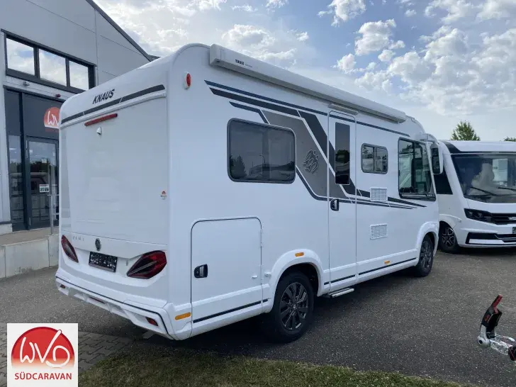 Fahrzeugbild Knaus Van I 550 MF #5
