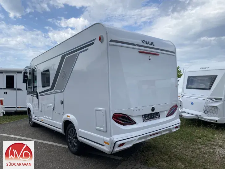 Fahrzeugbild Knaus Van I 550 MF #6