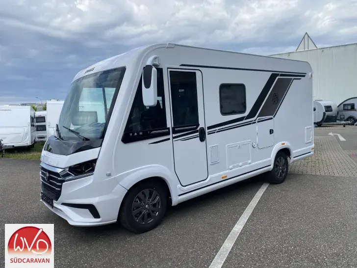 Fahrzeugbild Knaus Van I 550 MF #7