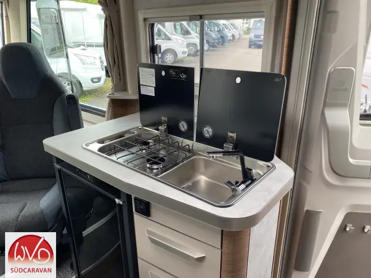 Fahrzeugbild Knaus Van I 550 MF #11
