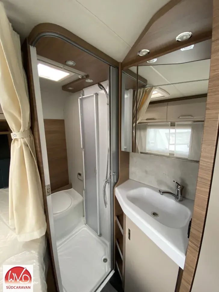 Fahrzeugbild Knaus Van I 550 MF #15