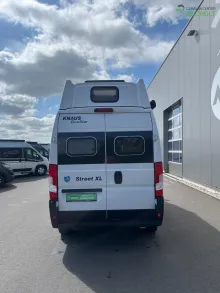 Fahrzeugbild Knaus BoxStar 600 Street XL #5